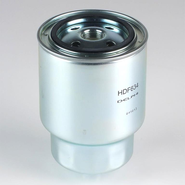 Filtre à carburant (Filtre à gasoil) DELPHI ref. HDF634